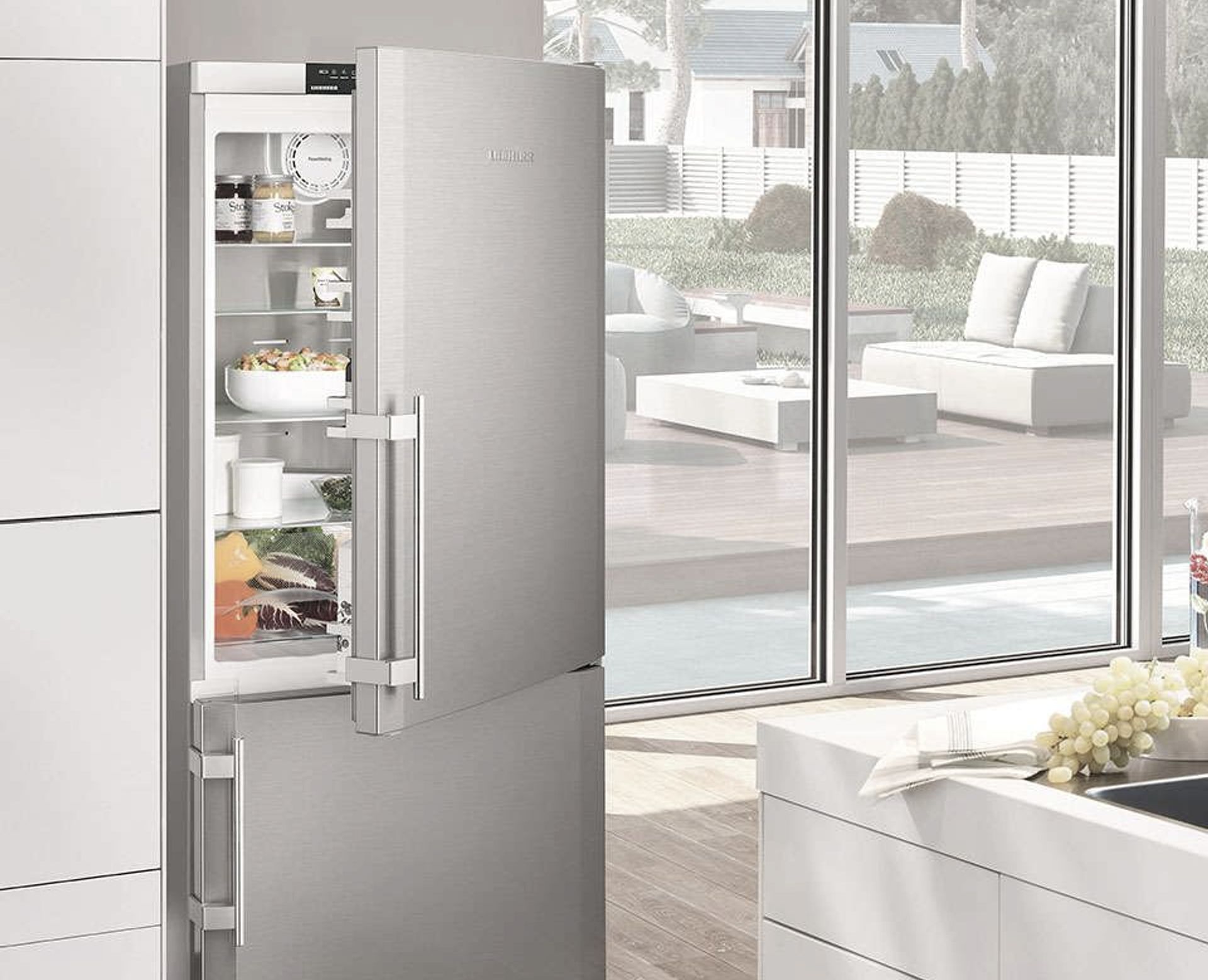 Things To Consider When Buying A Fridge Freezer