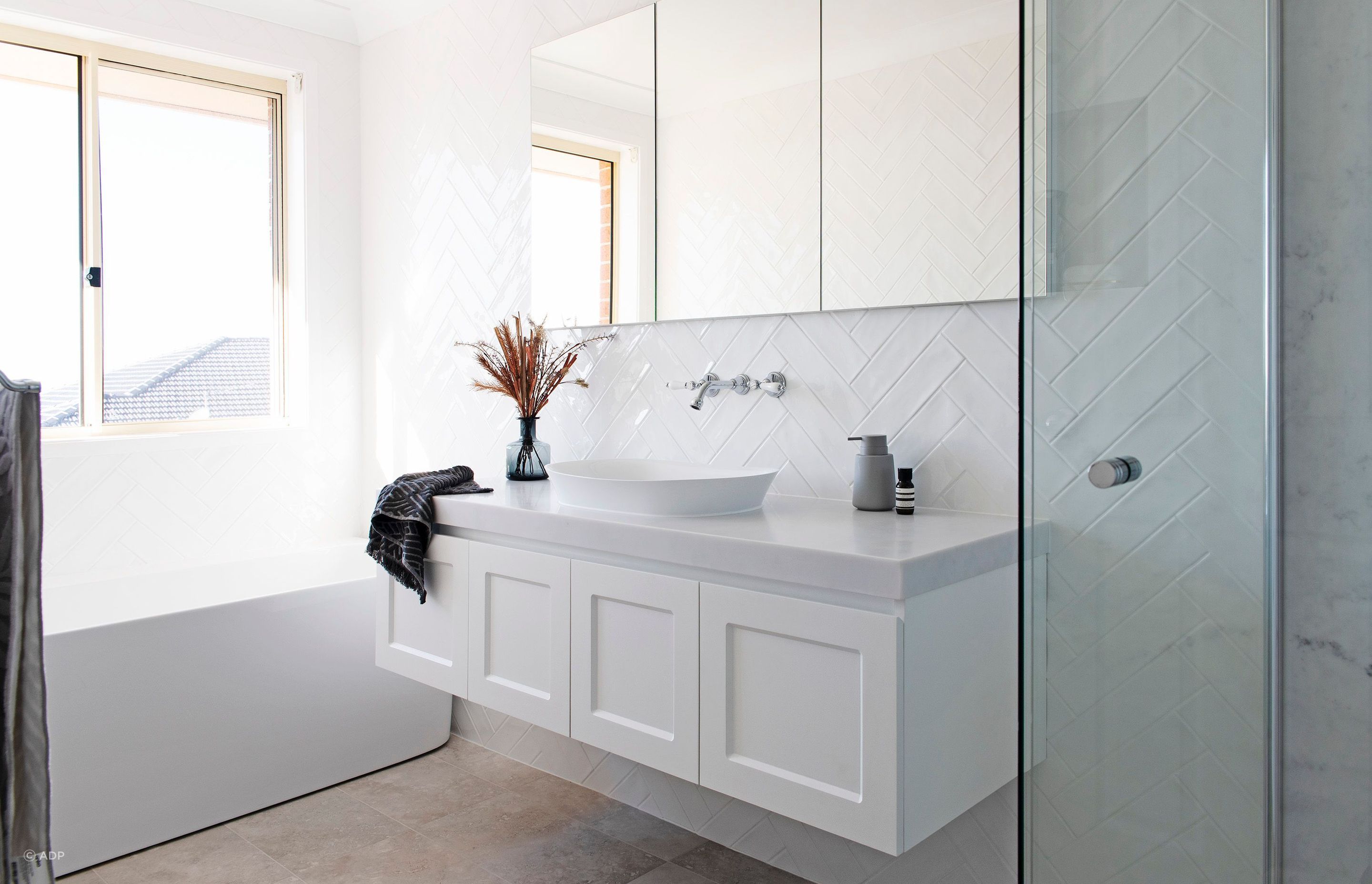 How much does it cost to replace a bathroom vanity? ArchiPro AU