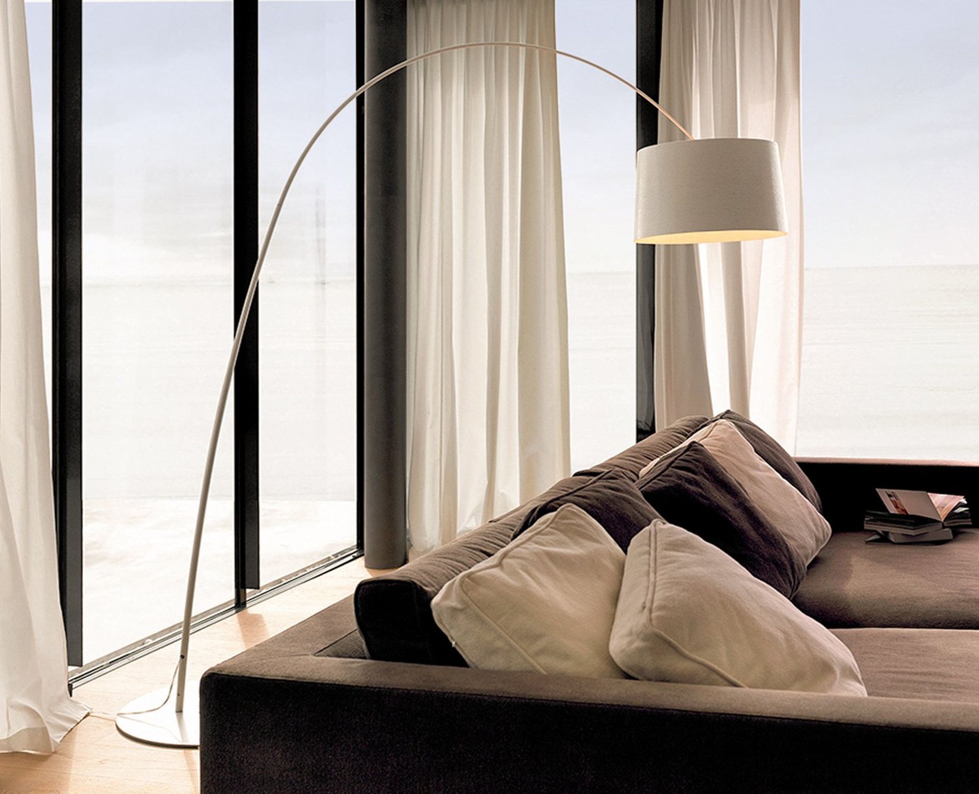 Reading Contemporary Floor Lamps Elegant Adjustable European Cute