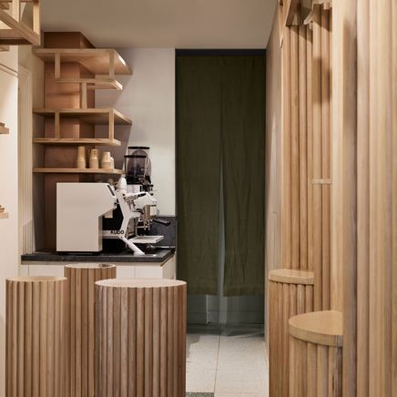 A micro bakery designed to elevate the customer experience