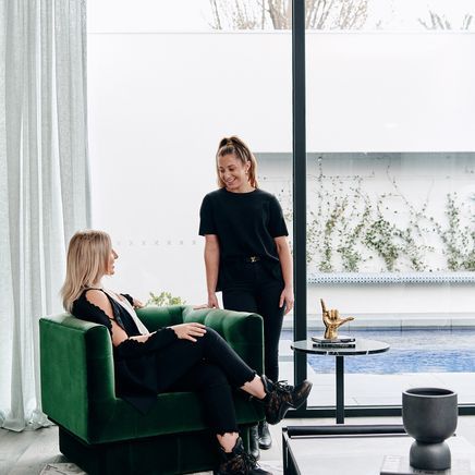 Step inside the minds of local interior design duo Twostyle