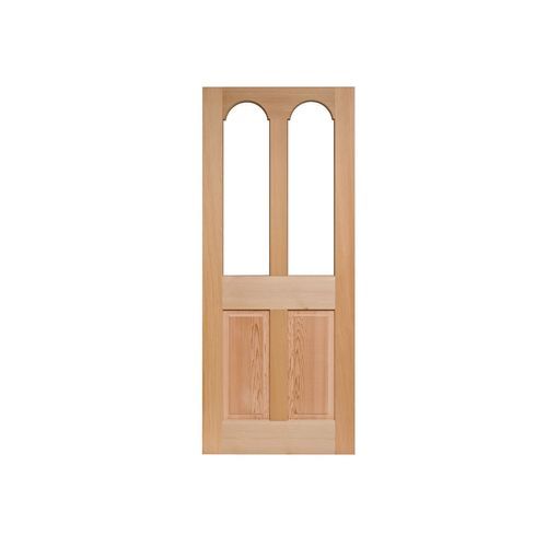 E14 Solid Timber Heritage Entrance Doors