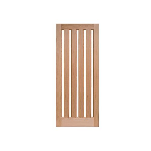 E20 Solid Timber Modern Entrance Doors