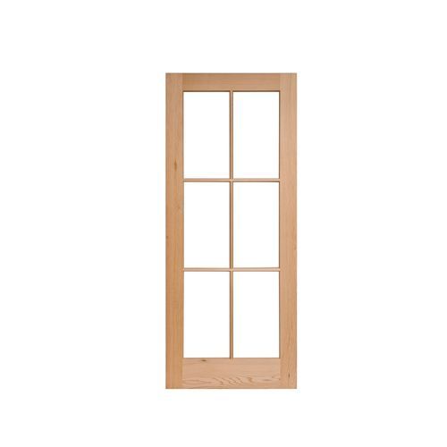 F6 Solid Timber French Doors