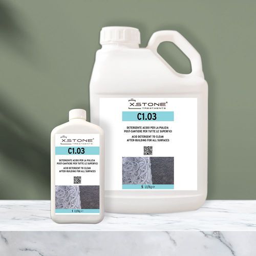 XStone C1.03 Acid detergent for all surfaces