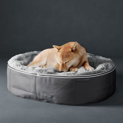 Medium Luxury Dog Bed | Indoor & Outdoor Pet Furniture