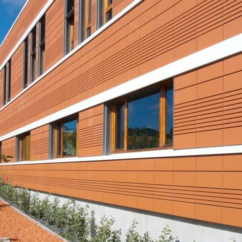 Argeton | Terracotta Ventilated Façade System