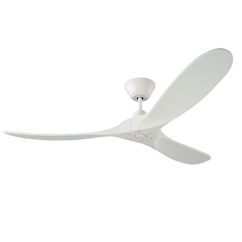 Milano Ceiling Fan Junior White With White Blade