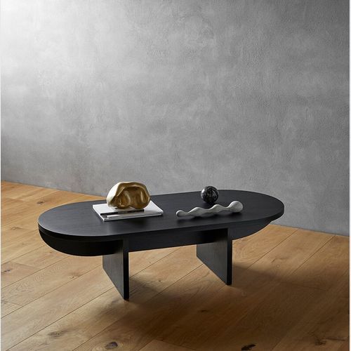 Keel Coffee Table by Erik Jørgensen