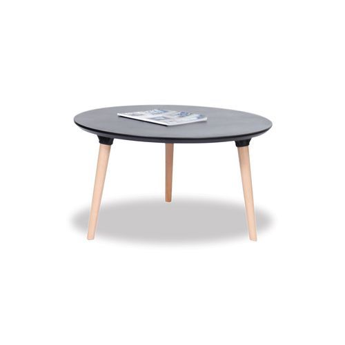 Massa Coffee Table - 80cm -  Natural