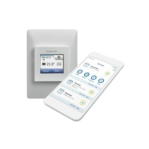 MWD5 WiFi Touch Screen Programmable Thermostat