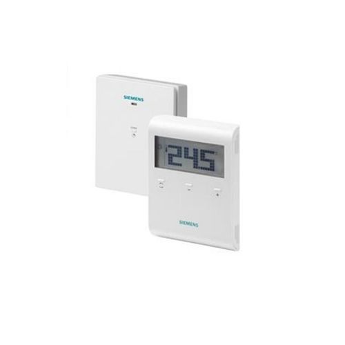 Siemens RDE 100.1 | Thermostat