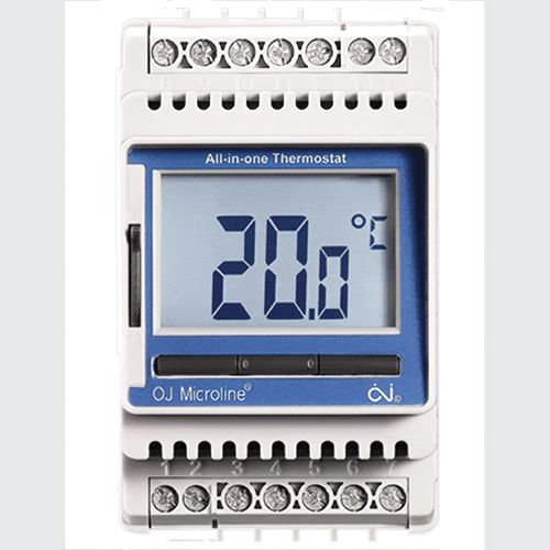 ETN4 - Home Automation Thermostat | Controls