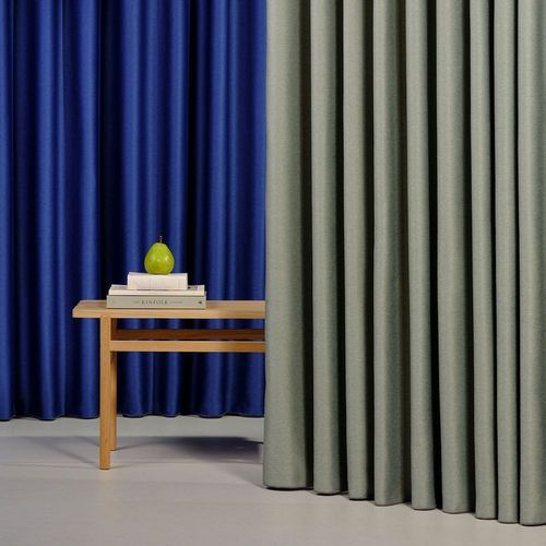De Ploeg Curtains - Solid