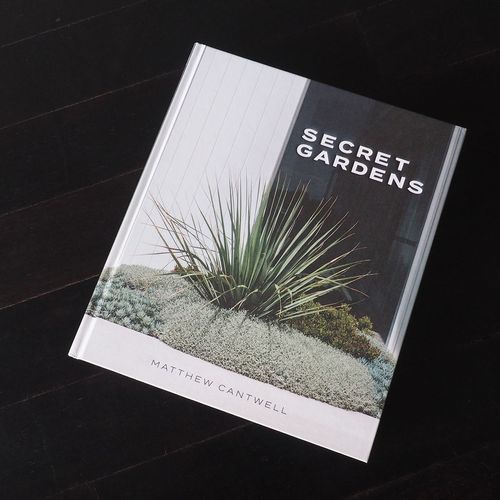 Secret Gardens Book