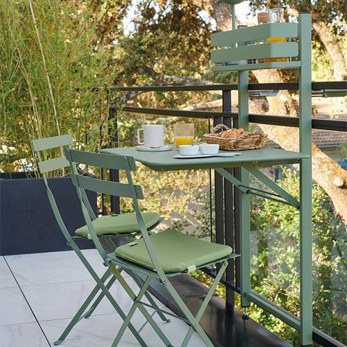 Bistro Balcony Table 57 X 77 cm | Standard Height Table
