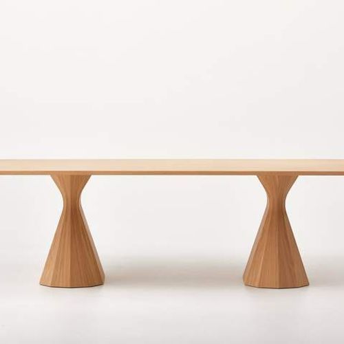 Ballerina Table by Nathan Goldsworthy
