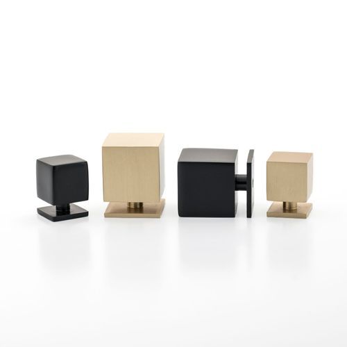 Cube | Modern Knobs