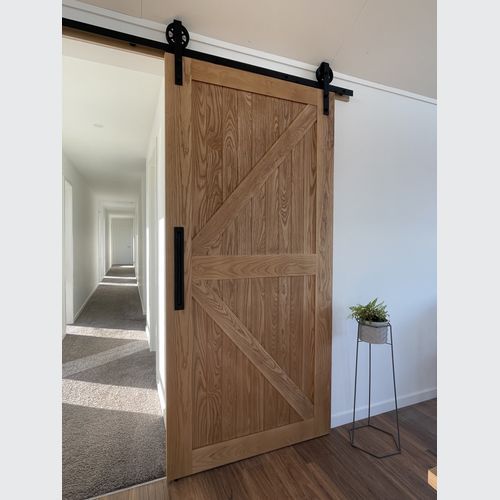 Parkwood Barn Doors