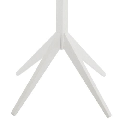 MASCOT  Coat Hanger - White