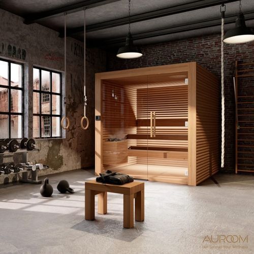 Nativa Indoor Sauna