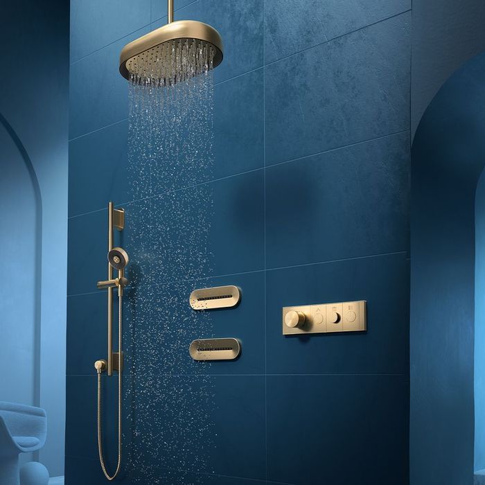 Statement™ & Anthem™ Showering Collections