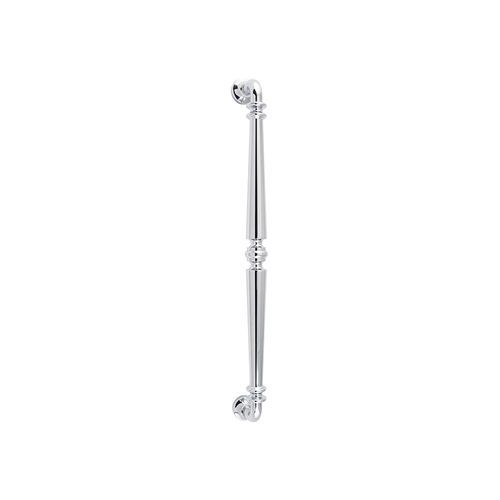 Iver Sarlat Door Pull Handle Chrome Plated 487mm x 72mm 9384