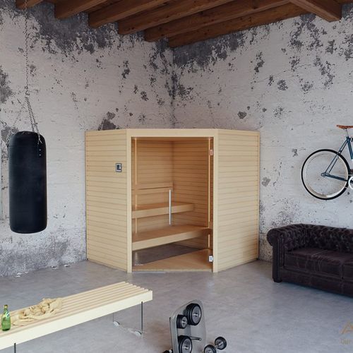 Varia Indoor Sauna