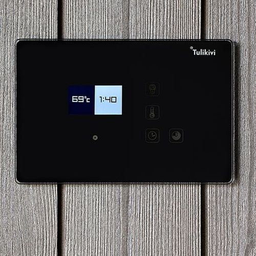 Tulikivi Touch Screen Sauna Controller
