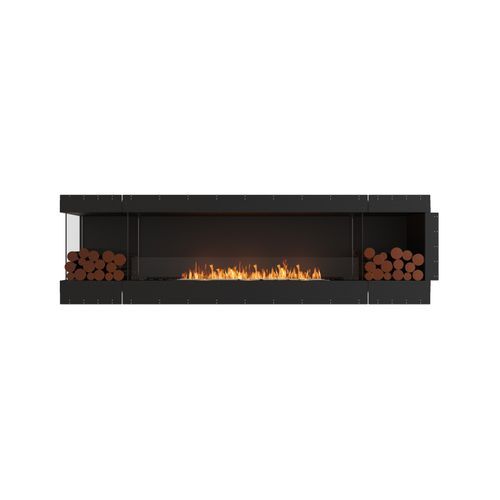 EcoSmart™ Flex 104LC.BX2 Left Corner Fireplace Insert