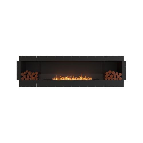 EcoSmart™ Flex 104SS.BX2 Single Sided Fireplace Insert