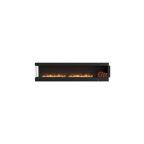 EcoSmart™ Flex 122LC.BXR Left Corner Fireplace Insert
