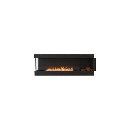 EcoSmart™ Flex 86LC.BXR Left Corner Fireplace Insert