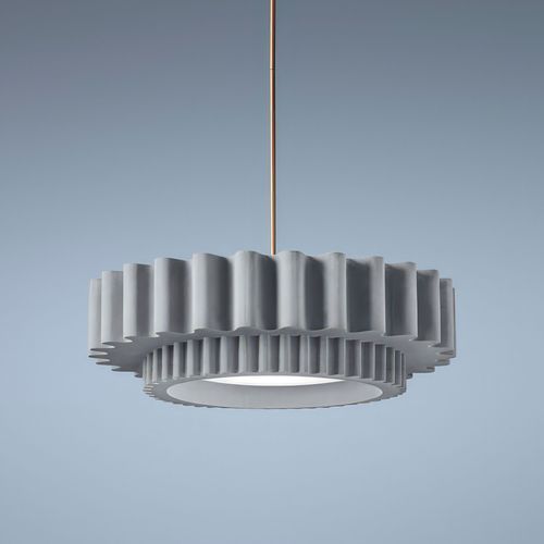 Acoustic Lighting | Large Opera Chandelier - 950mm