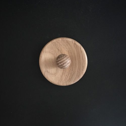 Setto Pearl - Timber Door Handle - TDH010c