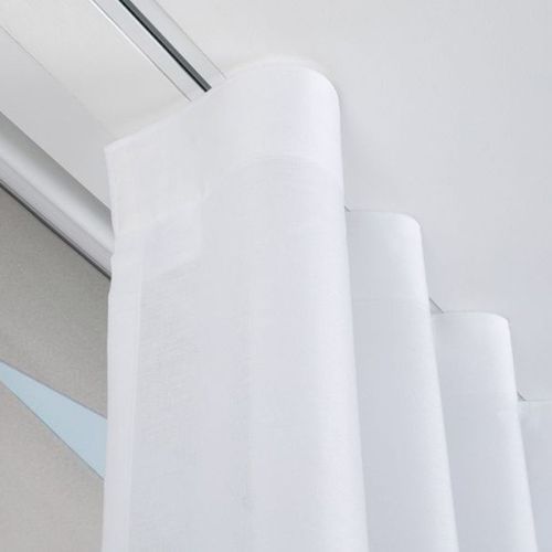 Plaster-in Recessed Curtain Tracks | Blindspace
