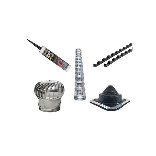 Roofing accessories & components