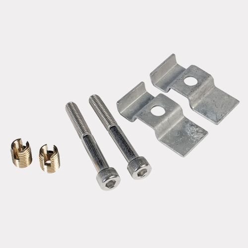 Series 600 Pit Grate Security Kit