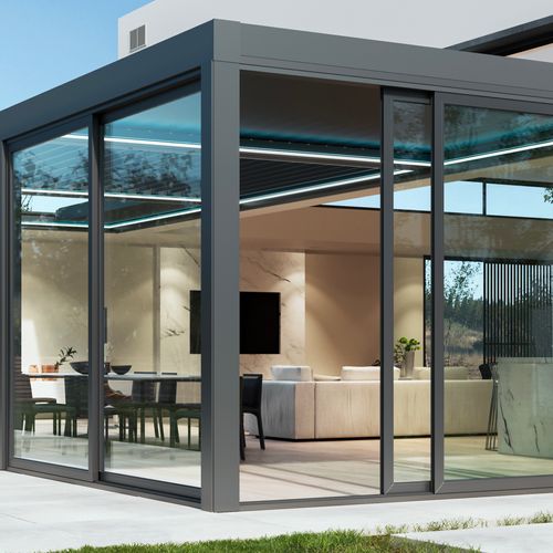 Framee | Glass Closure Systems