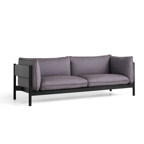 Arbour Eco 3-seat Sofa by HAY