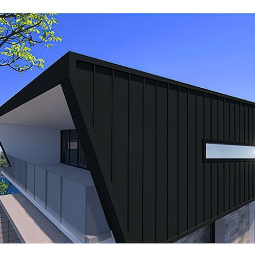 Mac distinction® roofing & walling