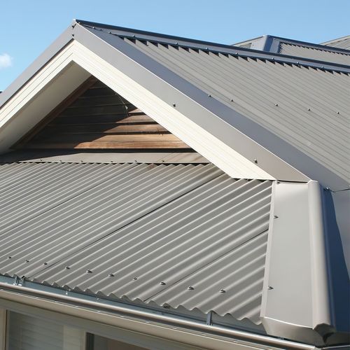 Corodek® multipurpose roofing & walling