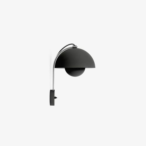 Flowerpot VP8 Wall Lamp by &Tradition