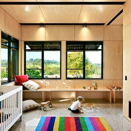 iHoop | Interior Plywood Architectural Panel