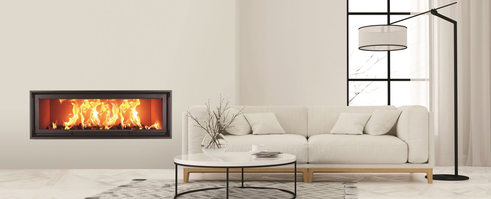 Maison Fireplaces Banner image