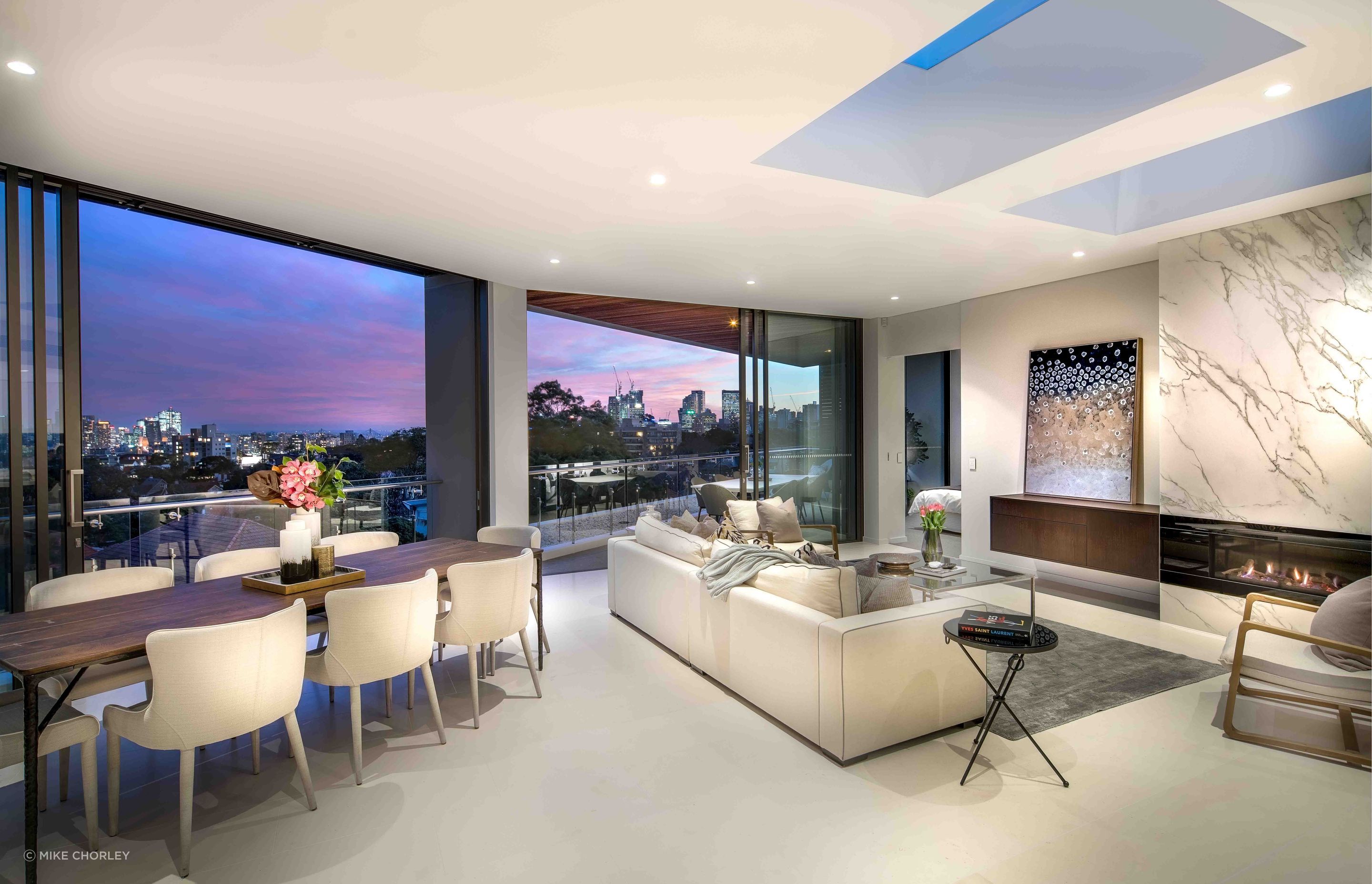 View of Muse Apartments, Neutral Bay by Brick Architects | ArchiPro AU