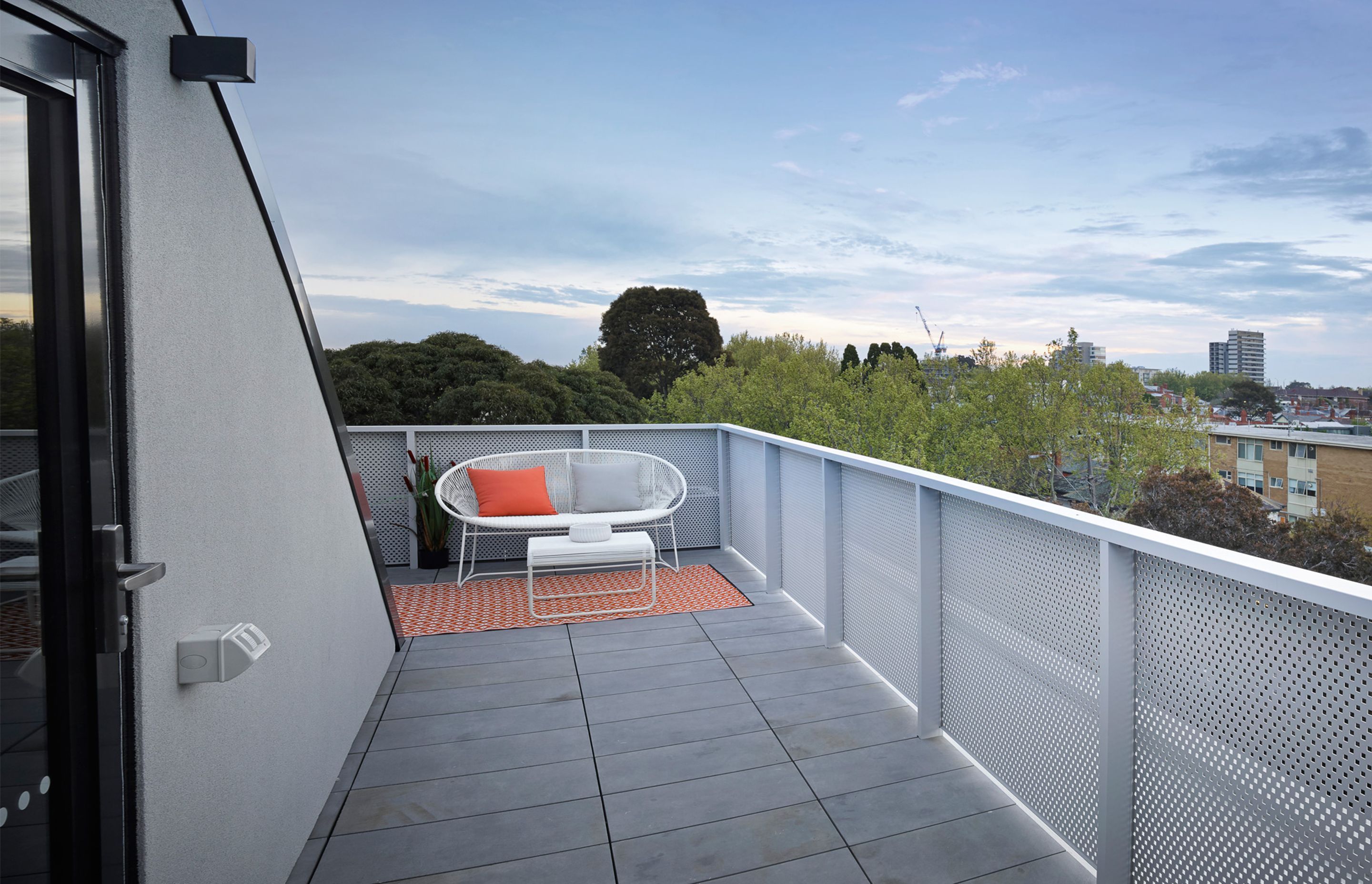 View of Industrial Style Apartments by alsoCAN Architects | ArchiPro AU