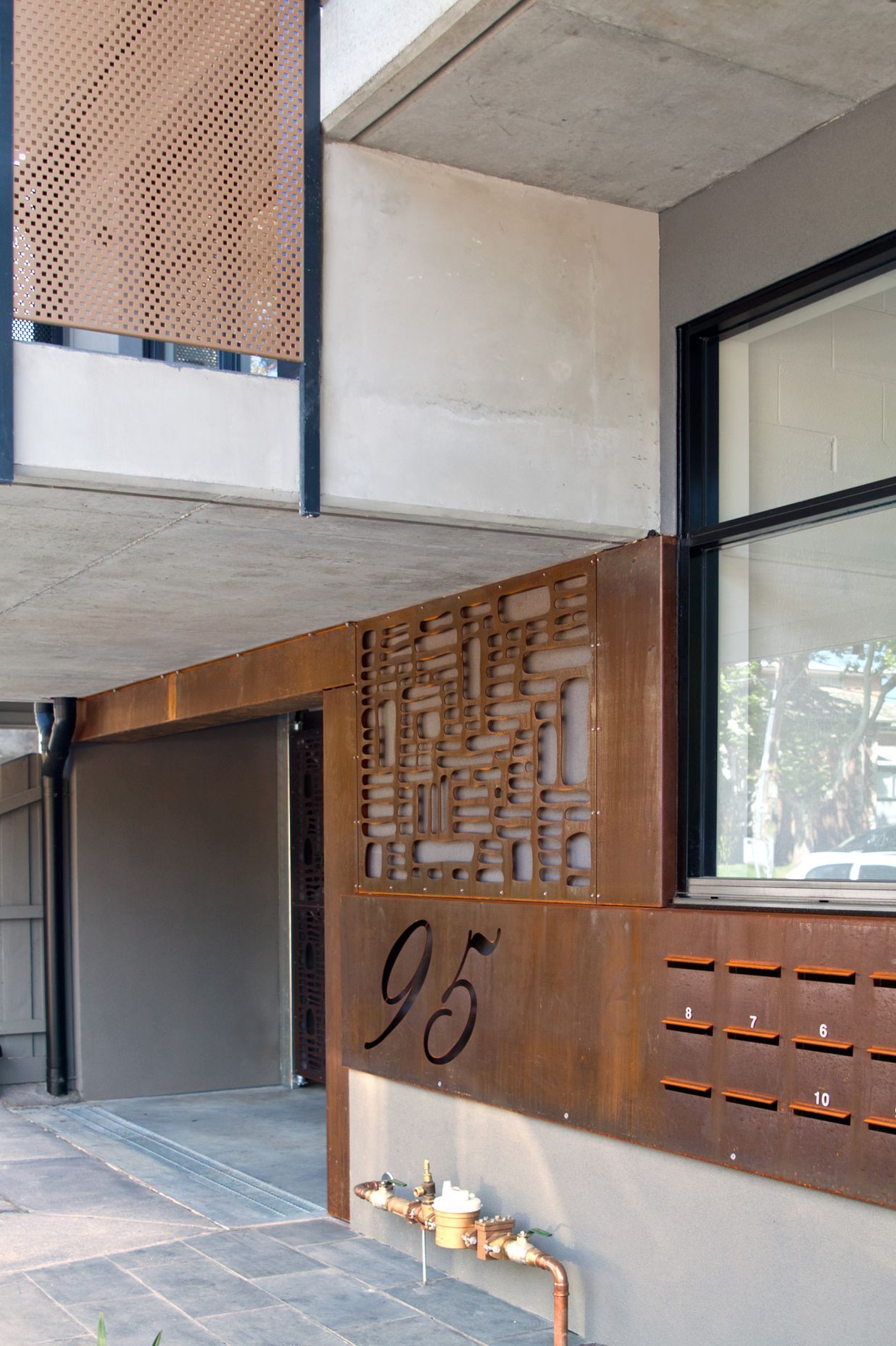 Industrial Style Apartments by alsoCAN Architects | ArchiPro AU