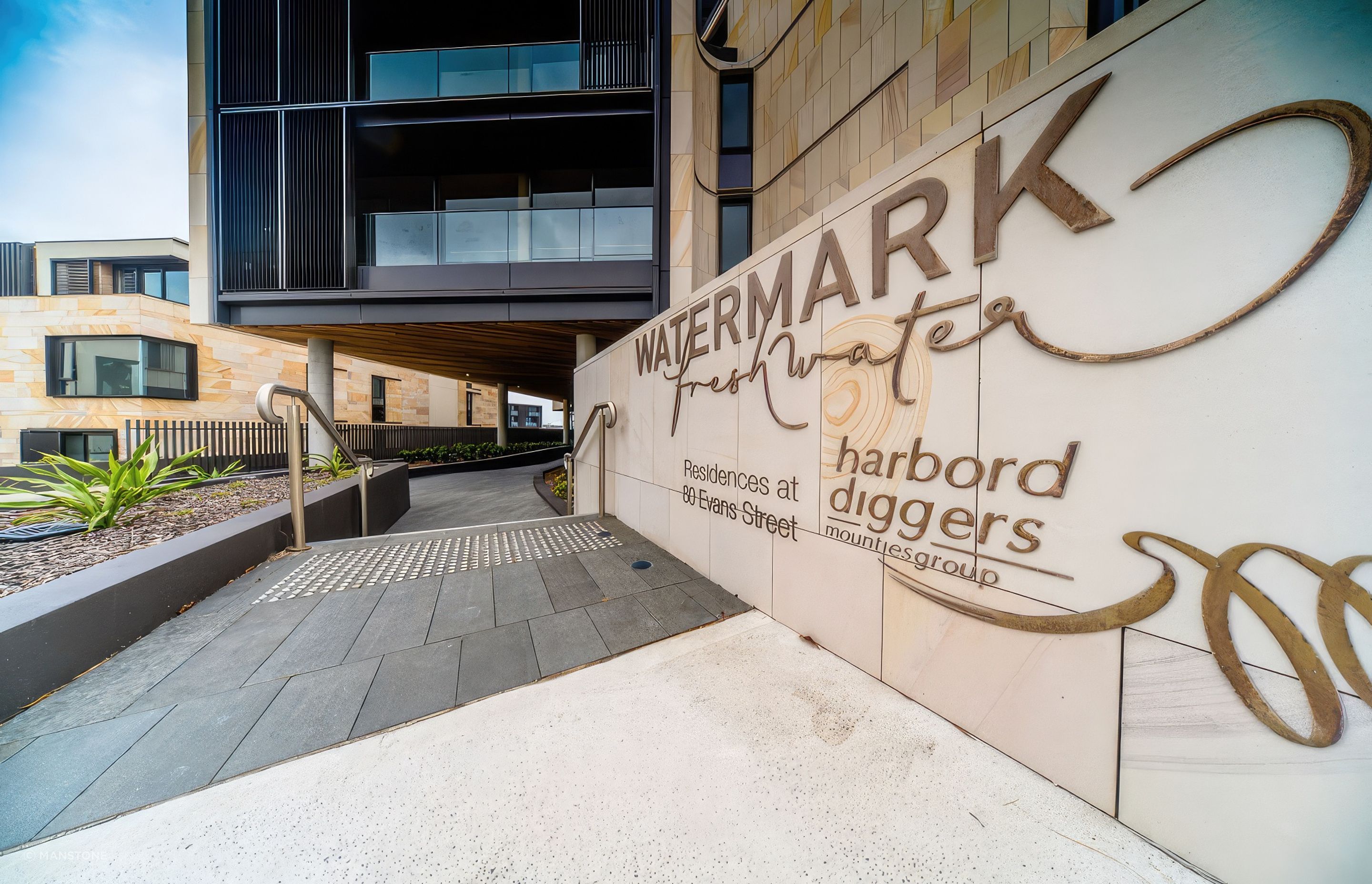 Harbord Diggers by Manstone ArchiPro AU