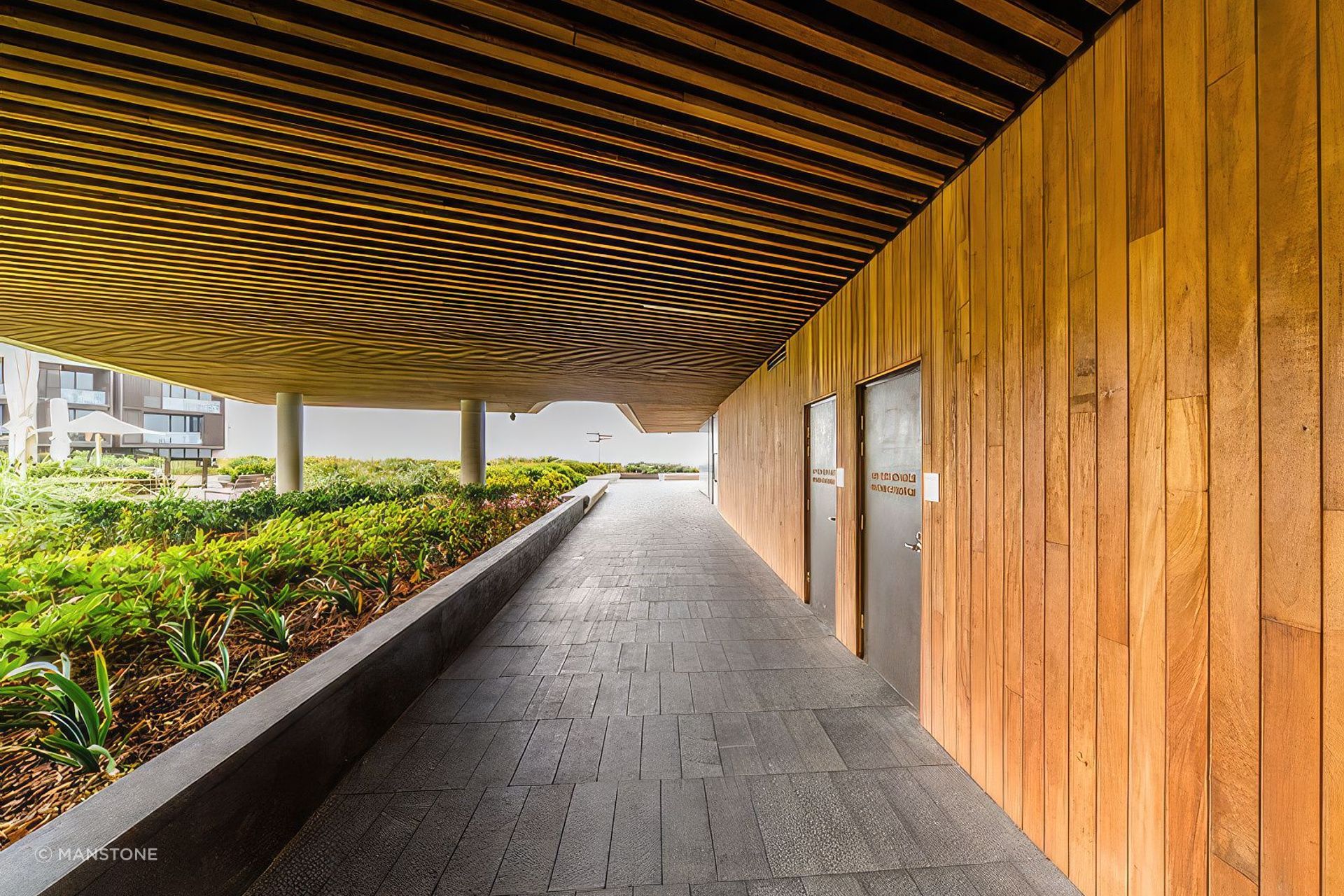 Harbord Diggers by Manstone ArchiPro AU